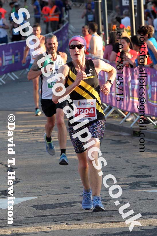 Durham City Run 10k, 2021 Durham City Run 5k and 10k Road Races. Photo: David T. Hewitson/Sports for All Pics